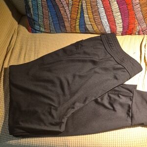 32 Degrees Heat Black Joggers Size Xl